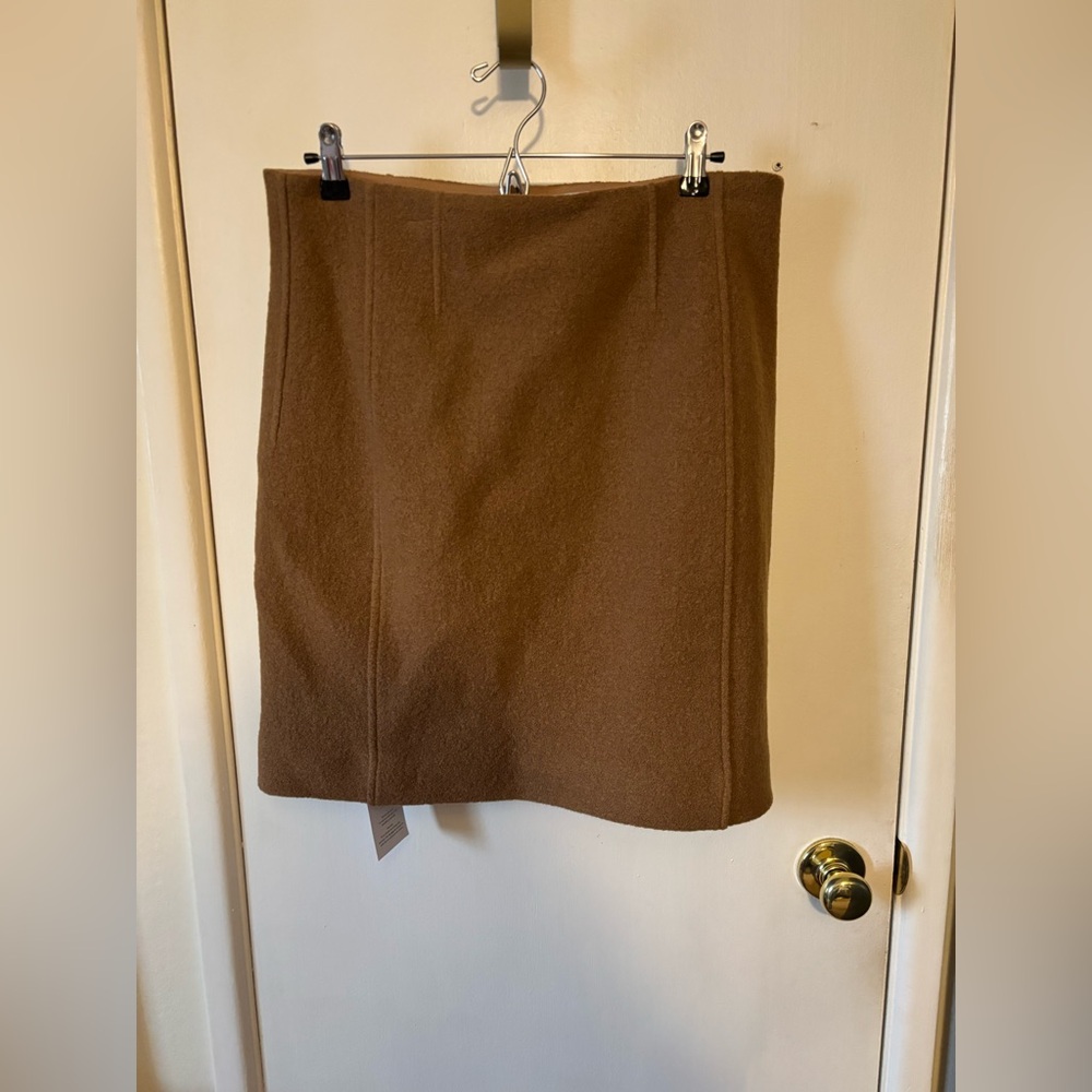 M.M. Lafleur Crosby skirt